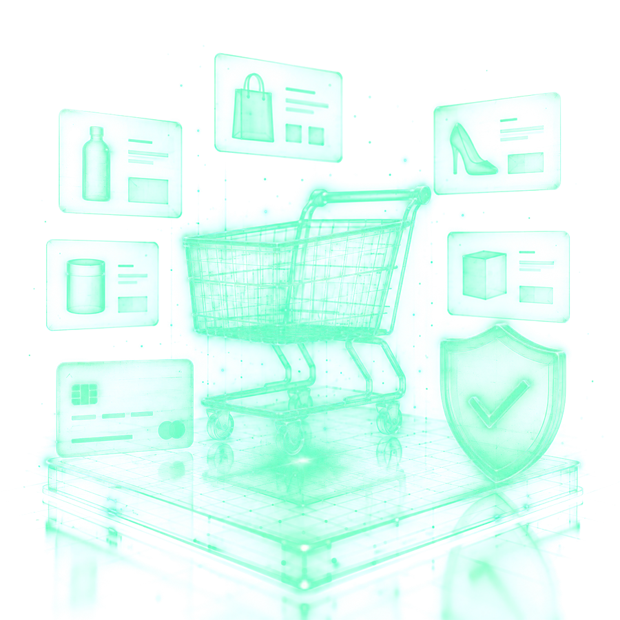 E-Ticaret Altyapısı hizmeti tanıtım görseli